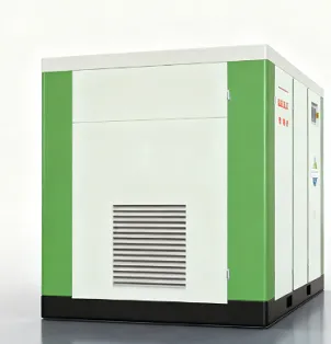 Oil-free Variable Frequency Screw Air Compressor high quality